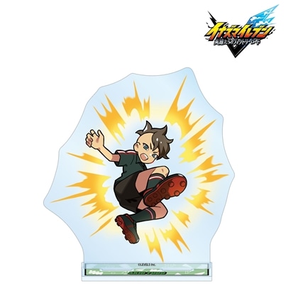 イナズマイレブン 英雄たちのヴィクトリーロード 不動明王 必殺技ver. BIGアクリルスタンド