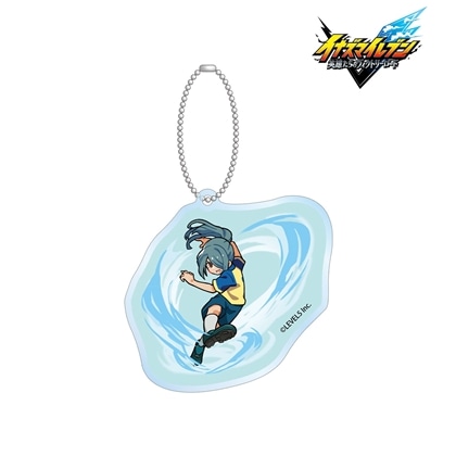 イナズマイレブン 英雄たちのヴィクトリーロード 風丸一郎太 必殺技ver. BIGアクリルキーホルダー