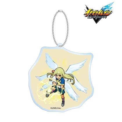 イナズマイレブン 英雄たちのヴィクトリーロード アフロディ 必殺技ver. BIGアクリルキーホルダー