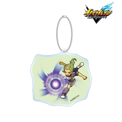イナズマイレブン 英雄たちのヴィクトリーロード レーゼ 必殺技ver. BIGアクリルキーホルダー