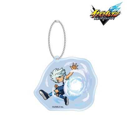 イナズマイレブン 英雄たちのヴィクトリーロード ガゼル 必殺技ver. BIGアクリルキーホルダー