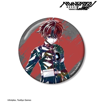 HUNDRED LINE -最終防衛学園- 澄野拓海 Ani-Art 100mm缶バッジ