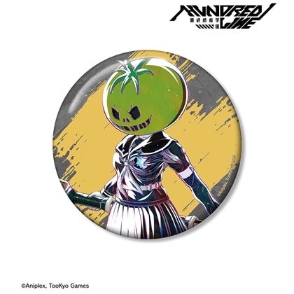 HUNDRED LINE -最終防衛学園- 大鈴木くらら Ani-Art 100mm缶バッジ