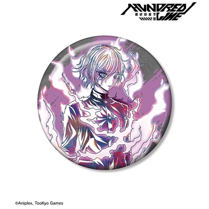HUNDRED LINE -最終防衛学園- シオン Ani-Art 100mm缶バッジ