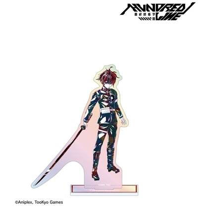 HUNDRED LINE -最終防衛学園- 澄野拓海 Ani-Art オーロラアクリルスタンド