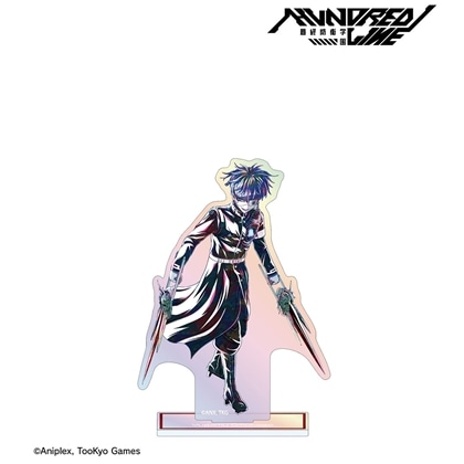 HUNDRED LINE -最終防衛学園- 面影歪 Ani-Art オーロラアクリルスタンド