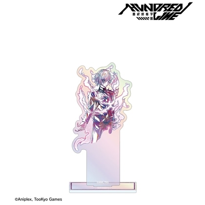 HUNDRED LINE -最終防衛学園- シオン Ani-Art オーロラアクリルスタンド