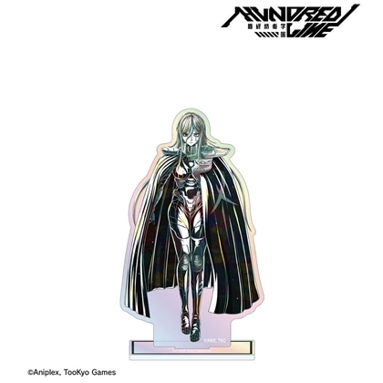 HUNDRED LINE -最終防衛学園- ヴェシネス Ani-Art オーロラアクリルスタンド
