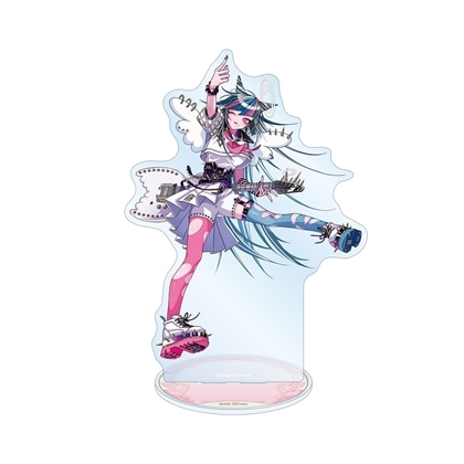 ダンガンロンパ めつぶしあんこさんイラスト 澪田唯吹 天使と悪魔ver. 第2弾 特大アクリルスタンド