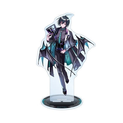 ダンガンロンパ めつぶしあんこさんイラスト 最原終一 天使と悪魔ver. 第2弾 特大アクリルスタンド
