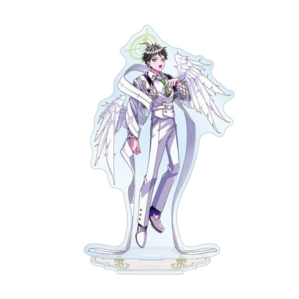 ダンガンロンパ めつぶしあんこさんイラスト 日向創 天使と悪魔ver. 第2弾 BIGアクリルスタンド