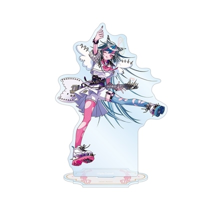ダンガンロンパ めつぶしあんこさんイラスト 澪田唯吹 天使と悪魔ver. 第2弾 BIGアクリルスタンド