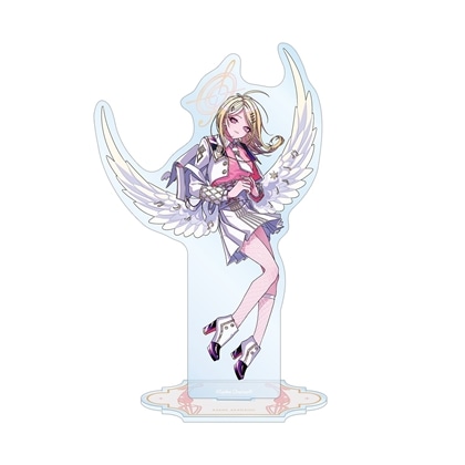 ダンガンロンパ めつぶしあんこさんイラスト 赤松楓 天使と悪魔ver. 第2弾 BIGアクリルスタンド