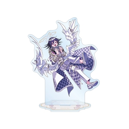 ダンガンロンパ めつぶしあんこさんイラスト 王馬小吉 天使と悪魔ver. 第2弾 BIGアクリルスタンド
