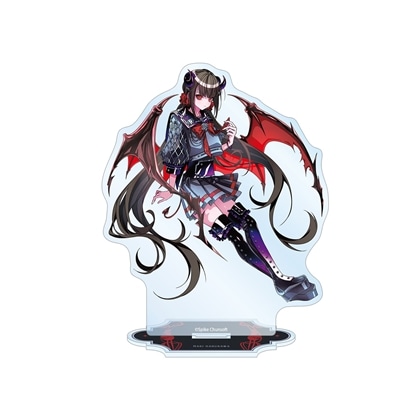 ダンガンロンパ めつぶしあんこさんイラスト 春川魔姫 天使と悪魔ver. 第2弾 BIGアクリルスタンド