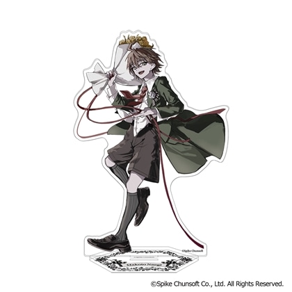 ダンガンロンパシリーズ 15周年記念イラスト アクリルスタンド 苗木誠