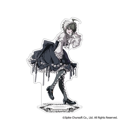 ダンガンロンパシリーズ 15周年記念イラスト アクリルスタンド 苗木こまる