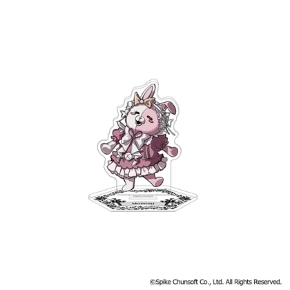 ダンガンロンパシリーズ 15周年記念イラスト アクリルスタンド モノミ