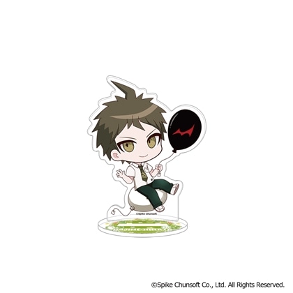 スーパーダンガンロンパ2 ちびキャラアクリルフィギュア 日向創