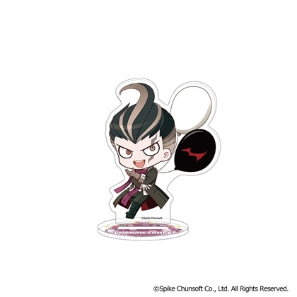 スーパーダンガンロンパ2 ちびキャラアクリルフィギュア 田中眼蛇夢