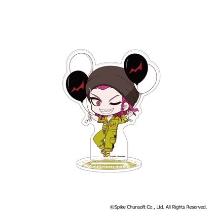 スーパーダンガンロンパ2 ちびキャラアクリルフィギュア 左右田和一