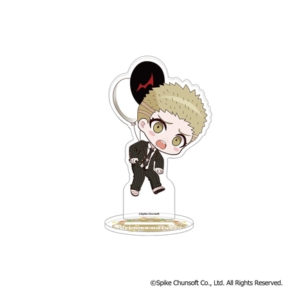 スーパーダンガンロンパ2 ちびキャラアクリルフィギュア 九頭龍冬彦