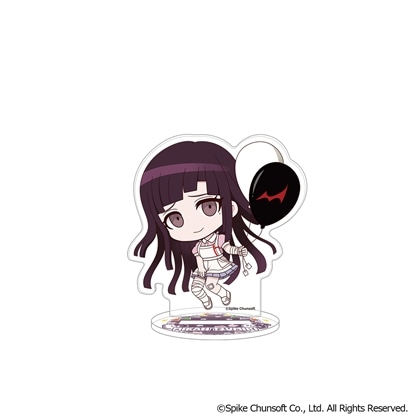 スーパーダンガンロンパ2 ちびキャラアクリルフィギュア 罪木蜜柑