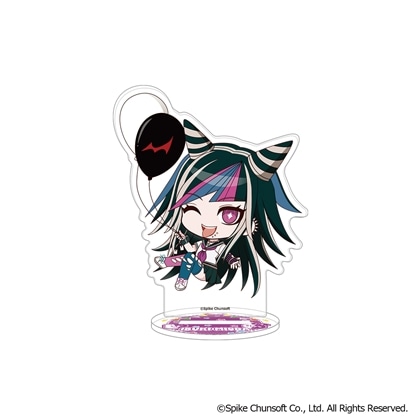 スーパーダンガンロンパ2 ちびキャラアクリルフィギュア 澪田唯吹