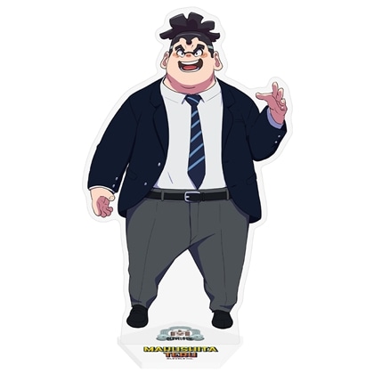 『イナズマイレブン 英雄たちのヴィクトリーロード』キャラクターアクリルスタンド Vol.3幕下 照