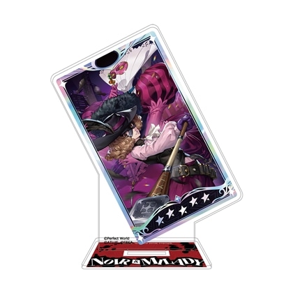 ペルソナ5: The Phantom X アクリルスタンド ノワール＆ミラディ