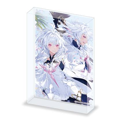 『Fate/Grand Order』アクリルブロック 7周年表紙イラスト