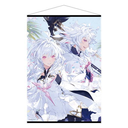 『Fate/Grand Order』B2タペストリー 7周年表紙イラスト