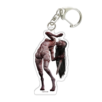 『SILENT HILL f』アクリルキーホルダー カシマシ