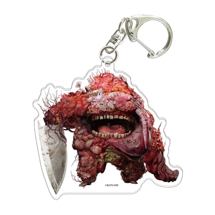 『SILENT HILL f』アクリルキーホルダー アラアバレ
