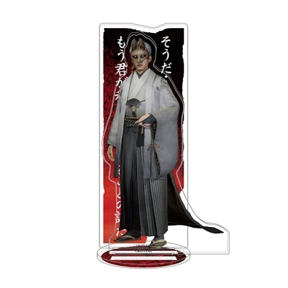 『SILENT HILL f』アクリルスタンド 狐面の男