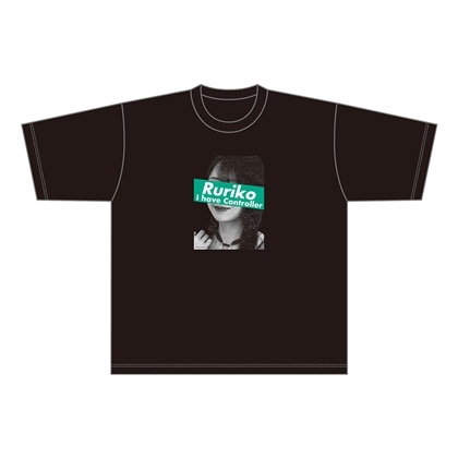 青木瑠璃子のアイコン“創立10周年記念社員総会” 社員用Tシャツ（サイズM）