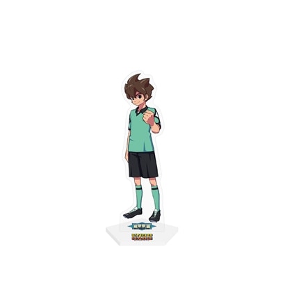 『イナズマイレブン 英雄たちのヴィクトリーロード』キャラクターアクリルスタンド Vol.6　円堂 ハル(西ノ宮ユニフォーム)