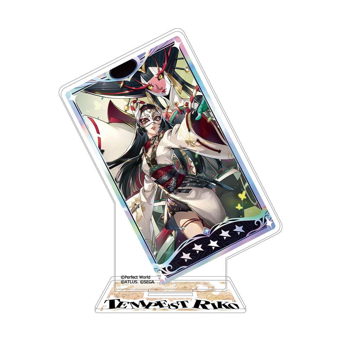 ペルソナ5: The Phantom X アクリルスタンド 理子・生命欲の暴走