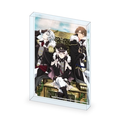 『アイドリッシュセブン』アクリルブロック B's-LOG Collection TRIGGER A