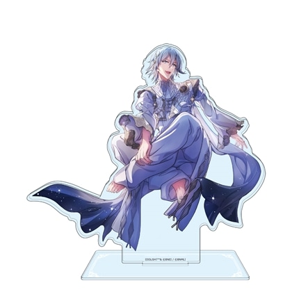 『アイドリッシュセブン』アクリルスタンド 週刊ファミ通 Collection 四葉環
