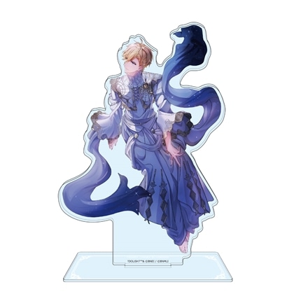 『アイドリッシュセブン』アクリルスタンド 週刊ファミ通 Collection 六弥ナギ