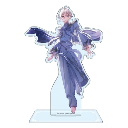 『アイドリッシュセブン』アクリルスタンド 週刊ファミ通 Collection 九条天