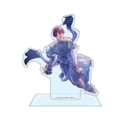 『アイドリッシュセブン』アクリルスタンド 週刊ファミ通 Collection 狗丸トウマ