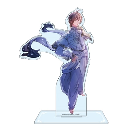 『アイドリッシュセブン』アクリルスタンド 週刊ファミ通 Collection 御堂虎於
