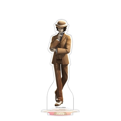 【RAIDOU Remastered: 超力兵団奇譚】アクリルスタンド 鳴海