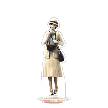 【RAIDOU Remastered: 超力兵団奇譚】アクリルスタンド 朝倉タヱ