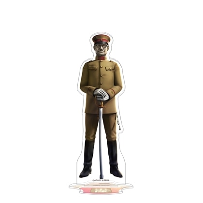 【RAIDOU Remastered: 超力兵団奇譚】アクリルスタンド 宗像