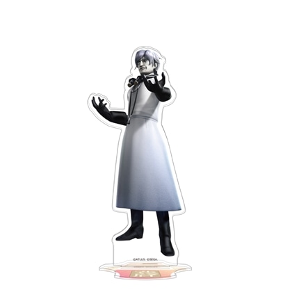 【RAIDOU Remastered: 超力兵団奇譚】アクリルスタンド Dr. ヴィクトル