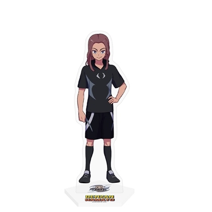 『イナズマイレブン 英雄たちのヴィクトリーロード』キャラクターアクリルスタンド Vol.7　連山 濱人