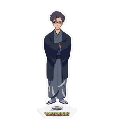 『イナズマイレブン 英雄たちのヴィクトリーロード』キャラクターアクリルスタンド Vol.7　枯薄 月丸